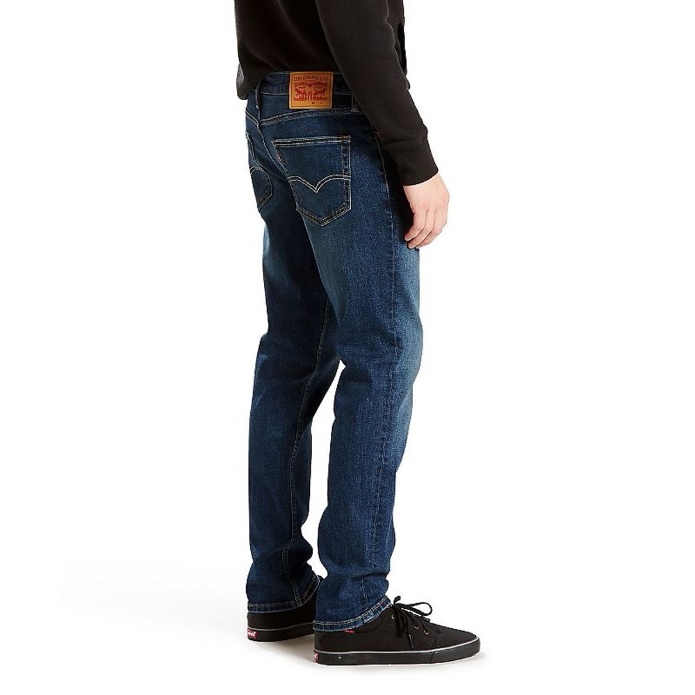 Levi's Men's 511 Slim Fit Flex Jeans in Frog Eye Grey - Picture 3 of 8